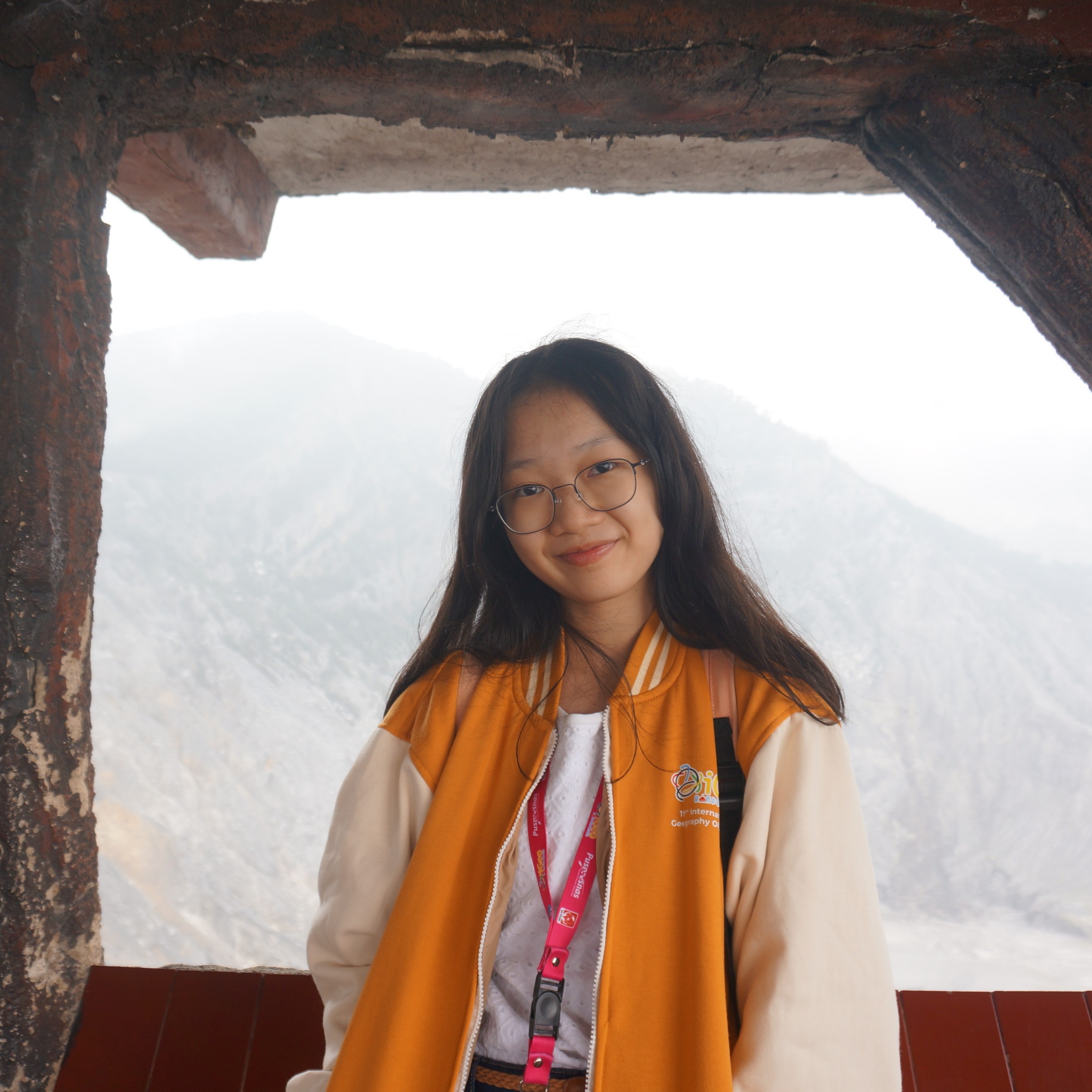 A nice picture of Yee Sue Wei